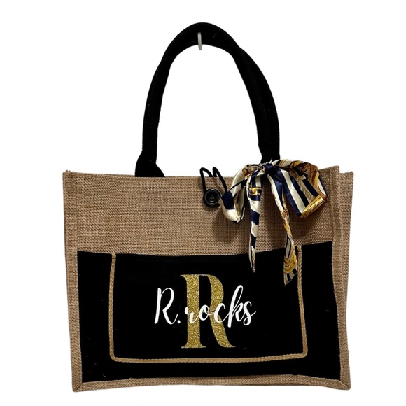 Custom Bags | Beach Bags | Everyday Bags | Tote Bags - Picture 2 of 12